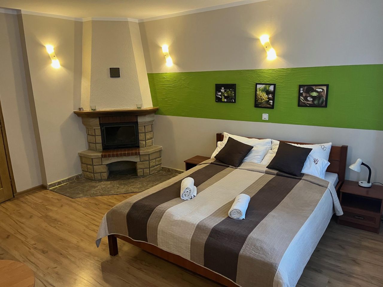 Hotel/pensjonat Wisła Głębce, ul. Dworcowa. Zdjęcie 18