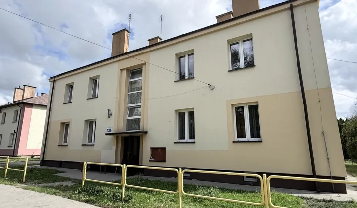 Mieszkanie 2-pokojowe Małkinia Górna, ul. Nurska