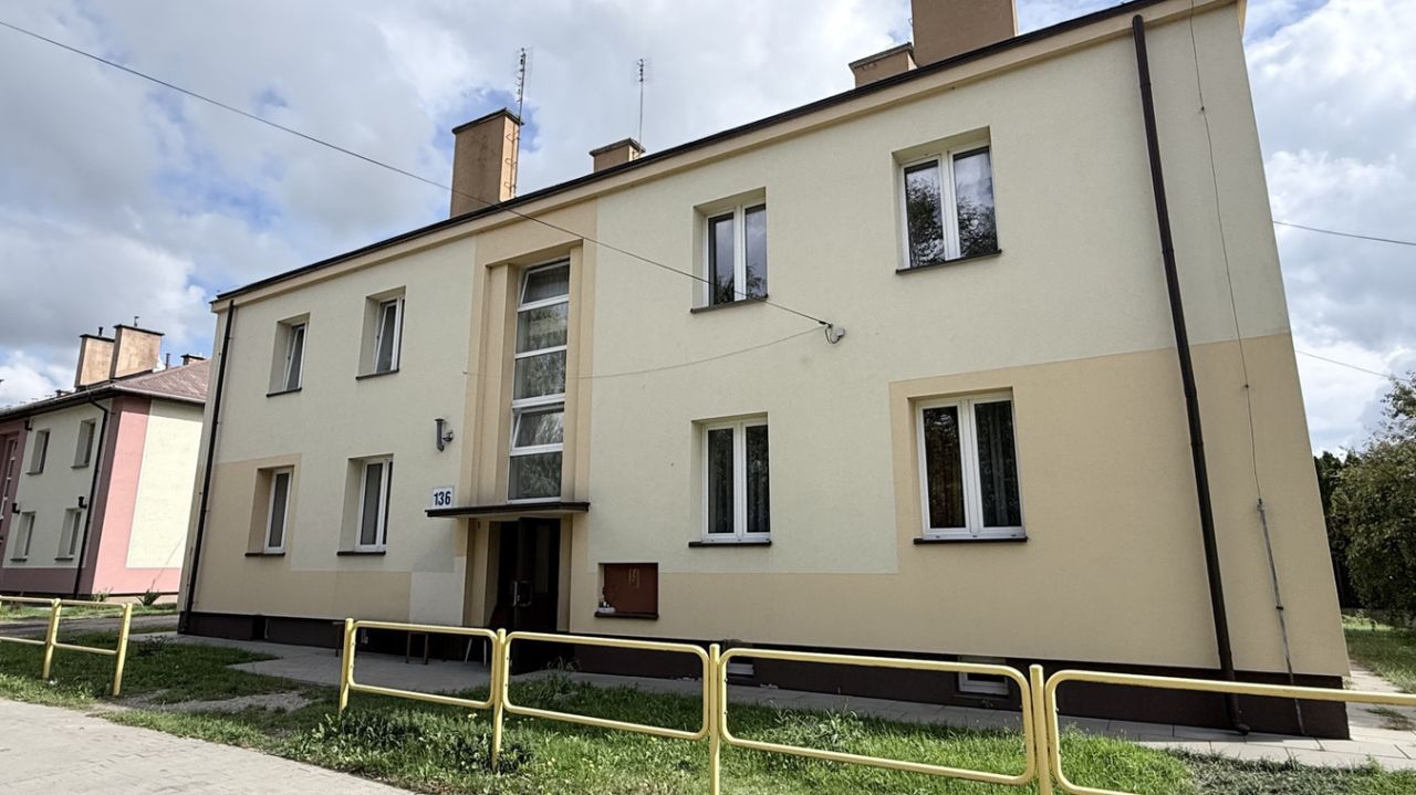 Mieszkanie 2-pokojowe Małkinia Górna, ul. Nurska. Zdjęcie 1