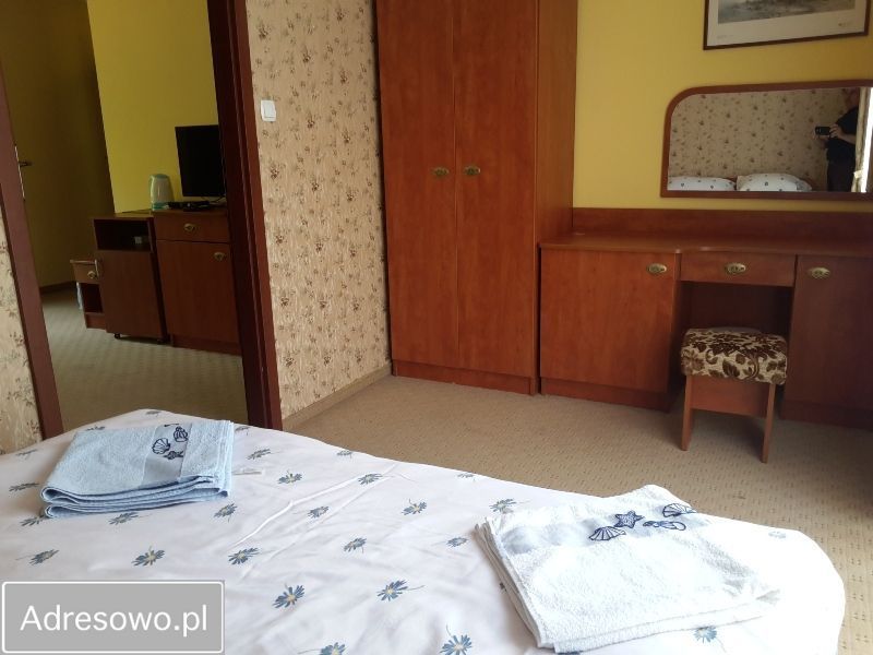 Hotel/pensjonat Trzęsacz, ul. Łąkowa. Zdjęcie 7