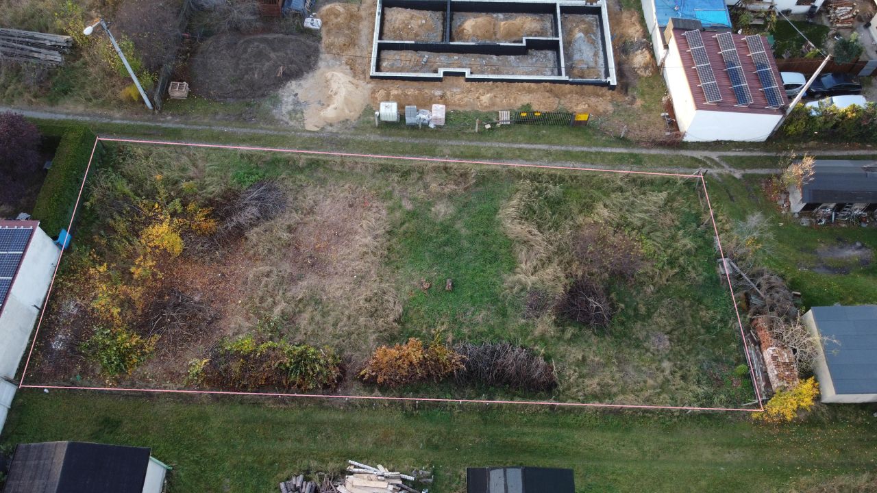 Działka rolno-budowlana Blachownia Brzózka, ul. Starowiejska. Zdjęcie 3