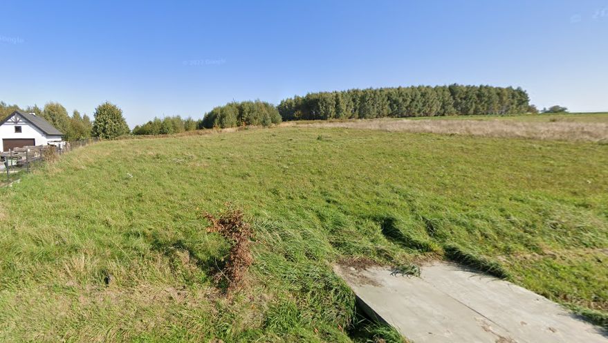 Działka budowlana Tyczyn Łany, ul. Łany. Zdjęcie 3