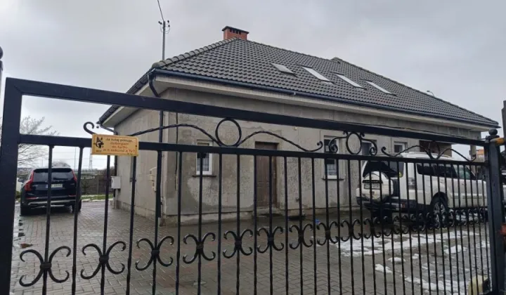 dom wolnostojący, 9 pokoi Borkowo, ul. Starogardzka