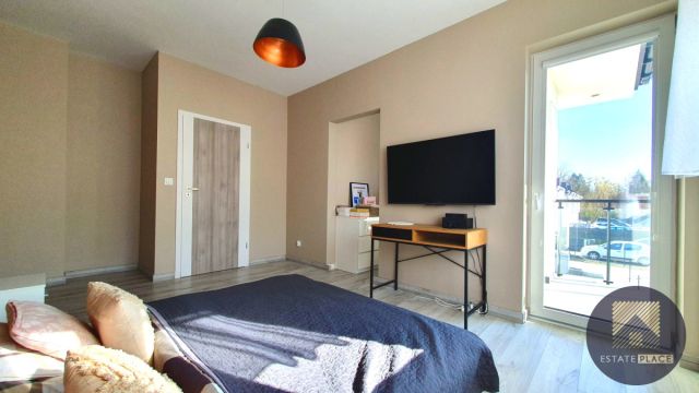 dom szeregowy, 4 pokoje Grodzisk Mazowiecki, ul. Armii Polskiej. Zdjęcie 13