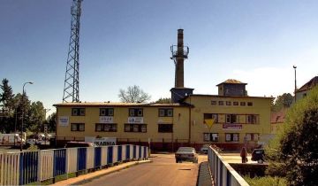 Hala/magazyn Jelenia Góra Cieplice Śląskie-Zdrój, ul. Wolności
