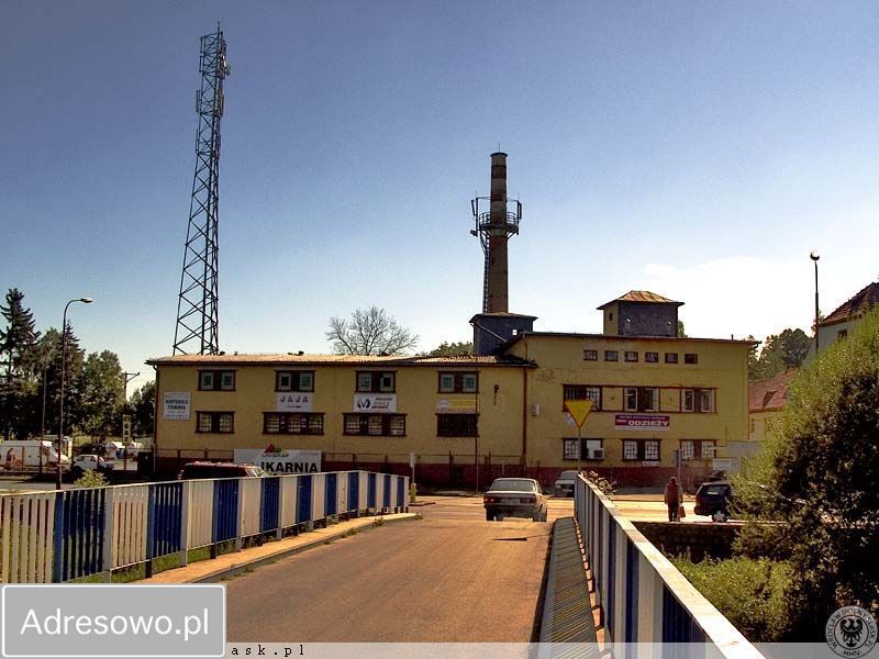 Hala/magazyn Jelenia Góra Cieplice Śląskie-Zdrój, ul. Wolności. Zdjęcie 2