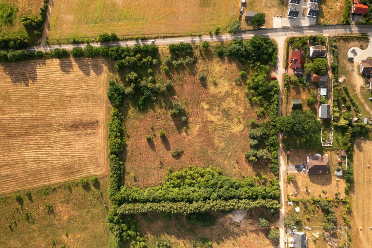 Działka budowlana Sarbsk. Zdjęcie 7