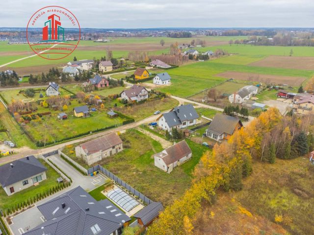 Działka budowlana Tuchom, ul. Krótka. Zdjęcie 17