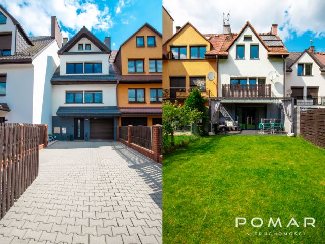 dom szeregowy, 6 pokoi Rybnik Boguszowice, ul. Mariana Rejewskiego. Zdjęcie 18