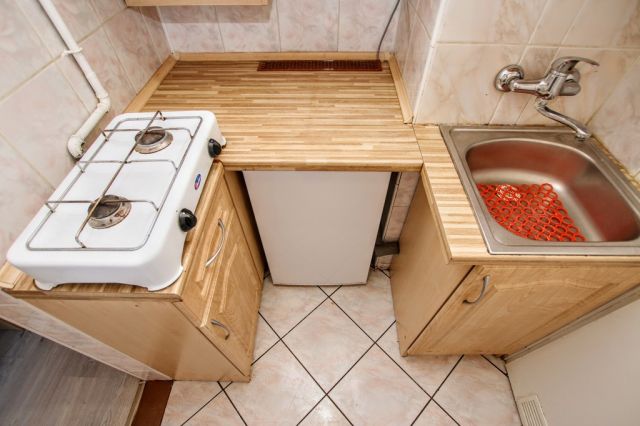 Mieszkanie 1-pokojowe Rzeszów, ul. gen. Leopolda Okulickiego. Zdjęcie 5