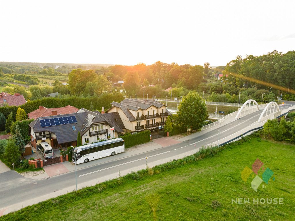 Hotel/pensjonat Nikielkowo, ul. Lawendowa. Zdjęcie 3