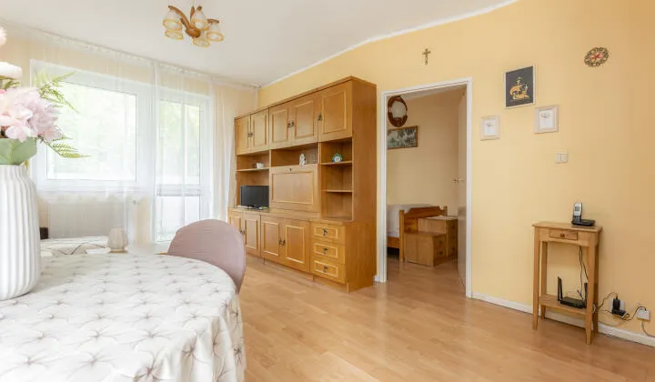 Mieszkanie 2-pokojowe Warszawa Białołęka, ul. Książkowa