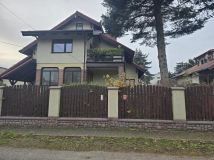 dom wolnostojący, 5 pokoi Wołomin