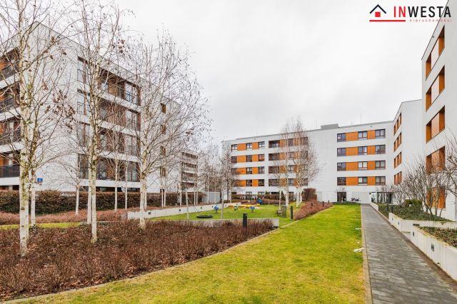 Mieszkanie 3-pokojowe Warszawa Wilanów, ul. Krzysztofa Kieślowskiego. Zdjęcie 14