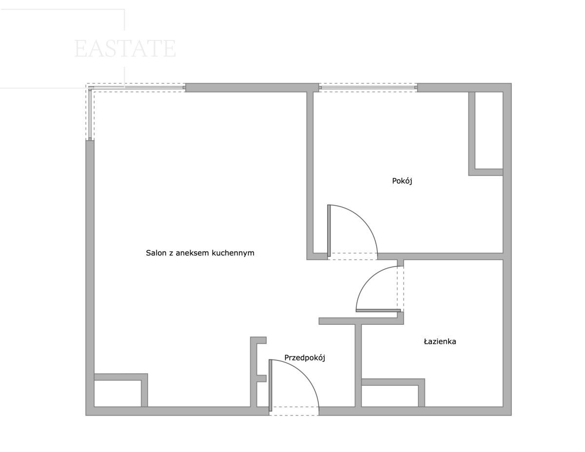 Mieszkanie 2-pokojowe Warszawa Włochy, al. Krakowska. Zdjęcie 17