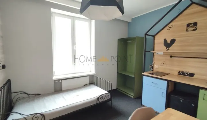 Mieszkanie 1-pokojowe Warszawa Śródmieście, ul. Brzozowa