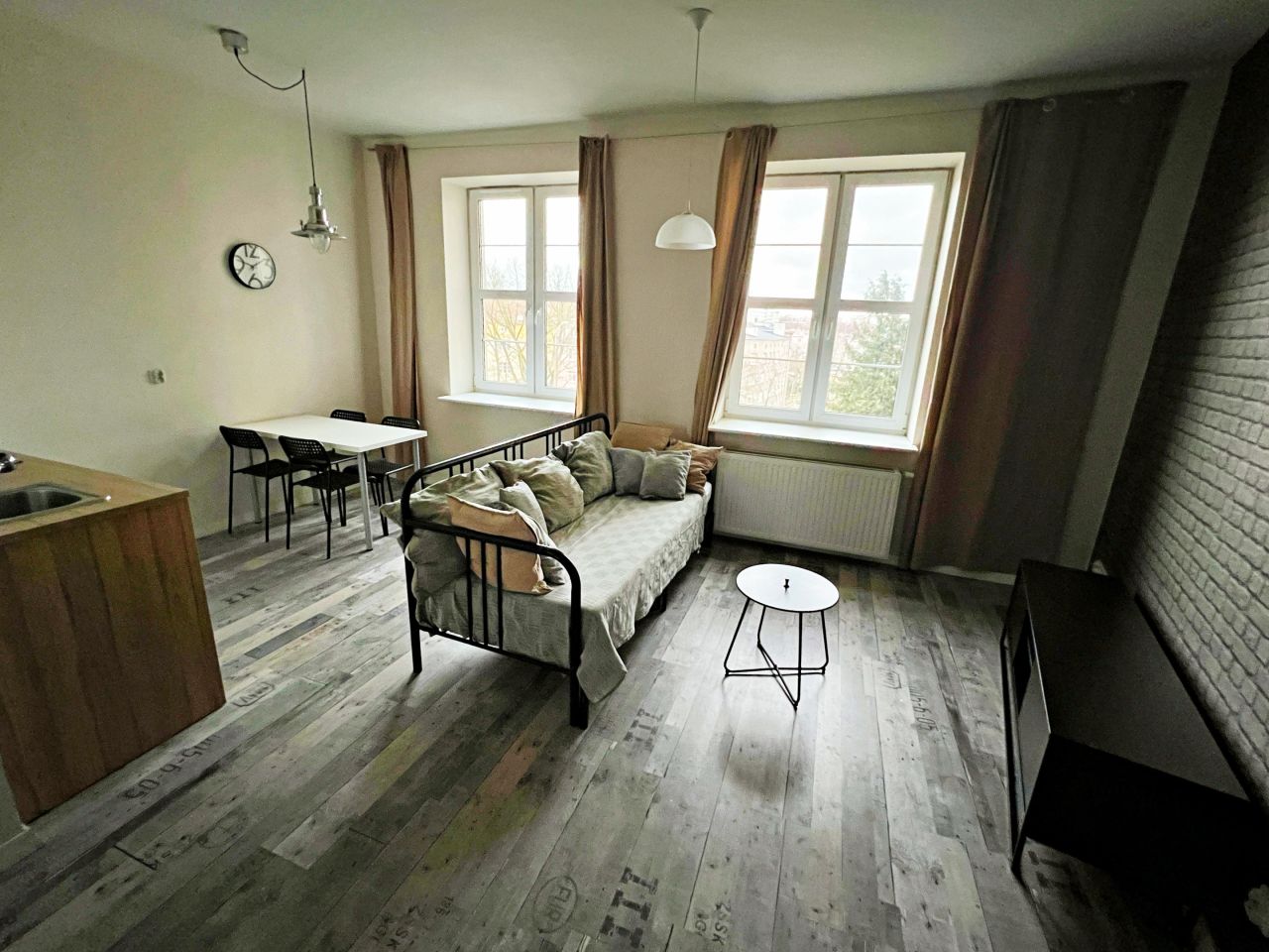 Mieszkanie 1-pokojowe Szczecin Niebuszewo, ul. Jerzego Janosika. Zdjęcie 11