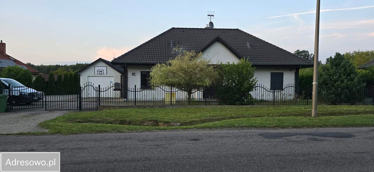 dom wolnostojący, 4 pokoje Podańsko, ul. Podmiejska. Zdjęcie 19