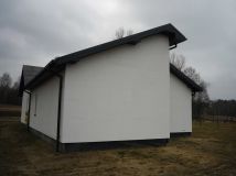 dom wolnostojący Aleksandrów Łódzki, ul. Placydowska. Zdjęcie 4