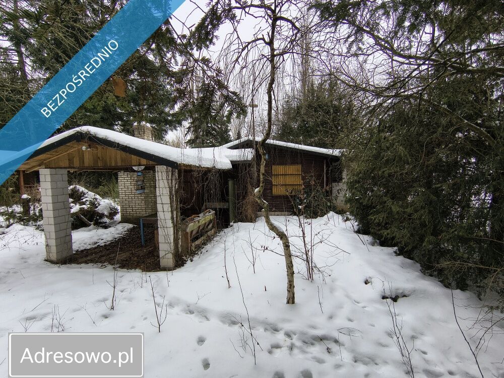 Działka budowlana Stare Grochale. Zdjęcie 7