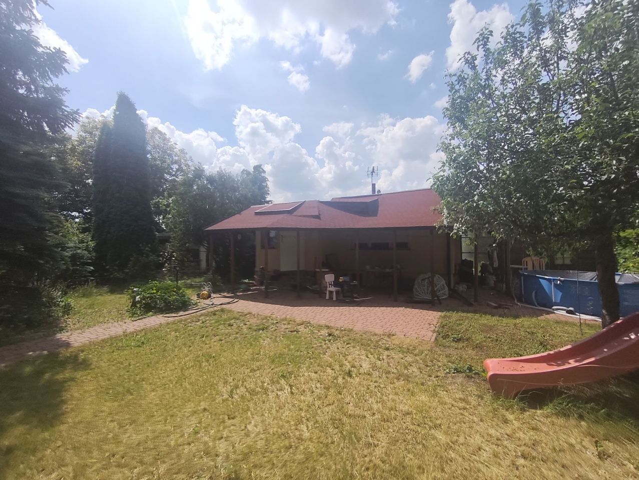 Działka rod Myślęcinek. Zdjęcie 1