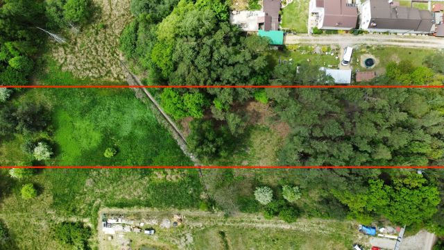 Działka budowlana Kielce Słowik-Willa, ul. Charsznicka. Zdjęcie 1