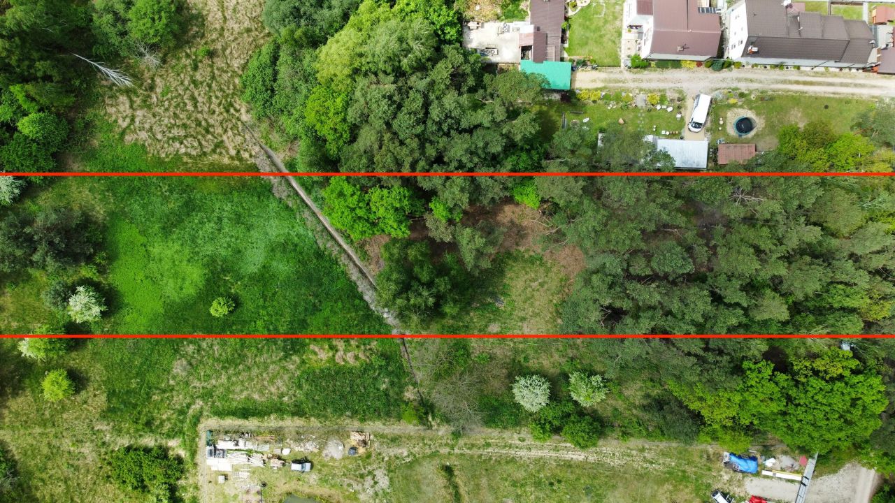 Działka budowlana Kielce Słowik-Willa, ul. Charsznicka. Zdjęcie 1