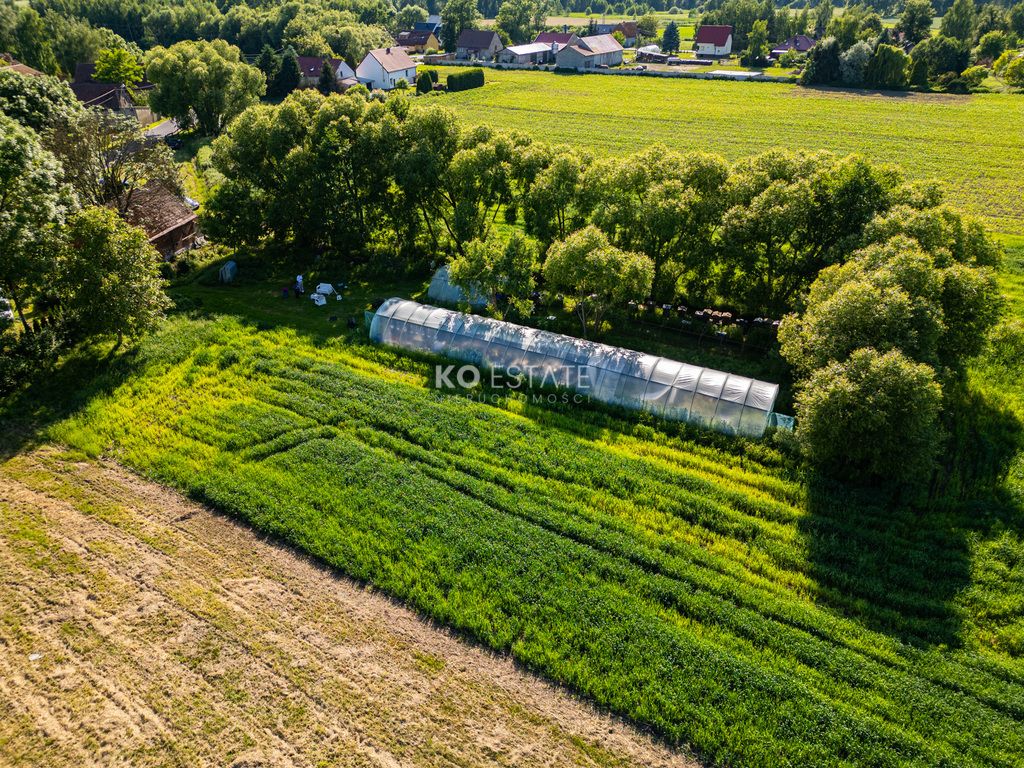 Działka budowlana Raków. Zdjęcie 9
