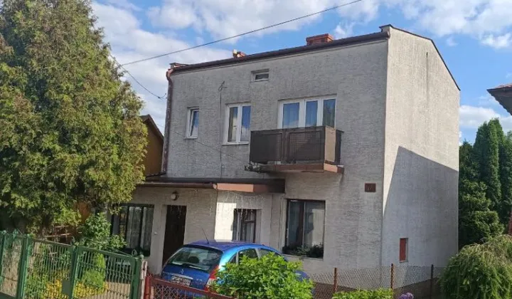 dom wolnostojący, 5 pokoi Brzóstowa