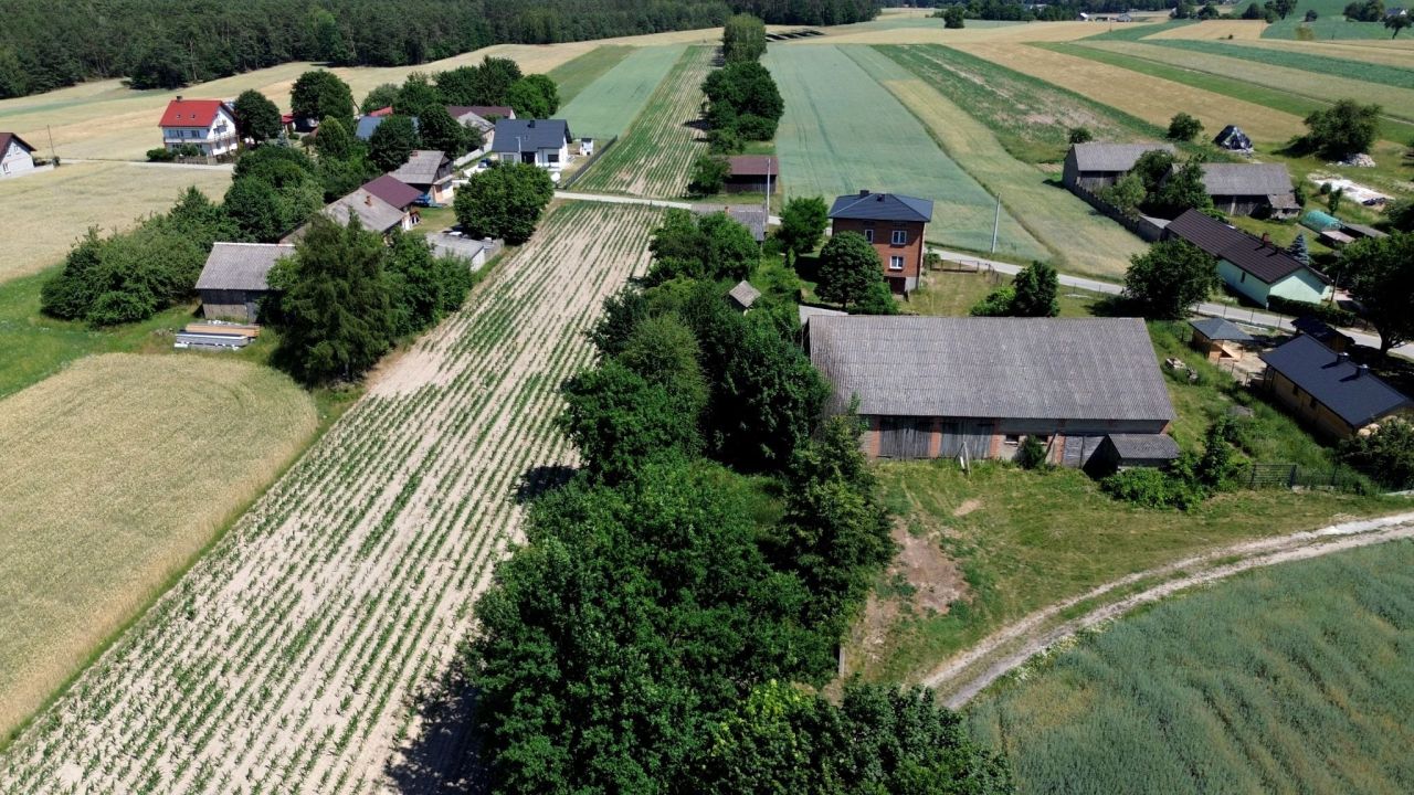 Działka rolno-budowlana Retniowiec. Zdjęcie 3