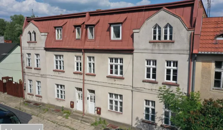 kamienica, 10 pokoi Nowe Miasto Lubawskie, ul. Nad Drwęcą