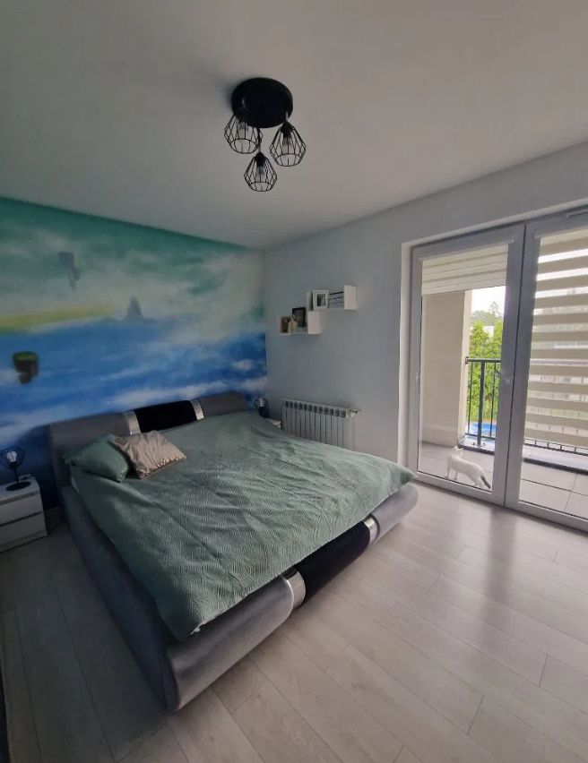 Mieszkanie 3-pokojowe Zator, ul. Jana Pawła II. Zdjęcie 4