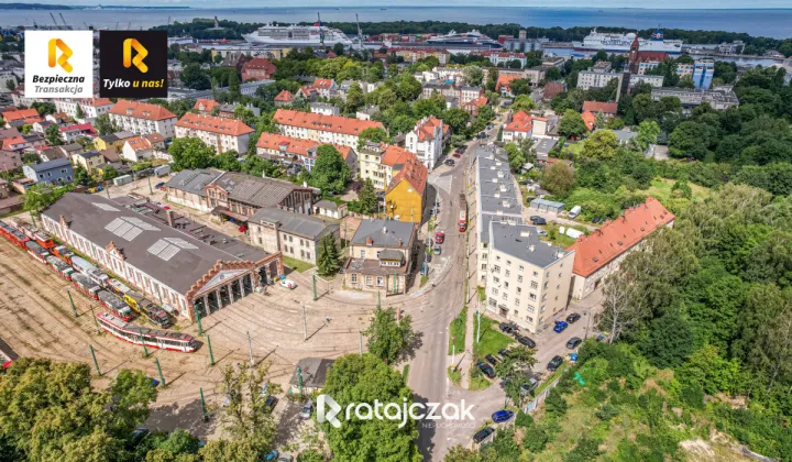 Mieszkanie 5-pokojowe Gdańsk Nowy Port