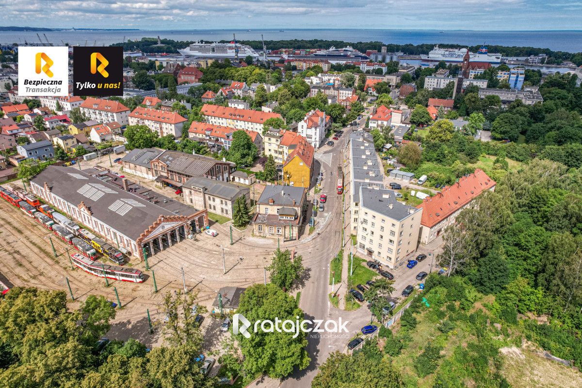 Mieszkanie 5-pokojowe Gdańsk Nowy Port