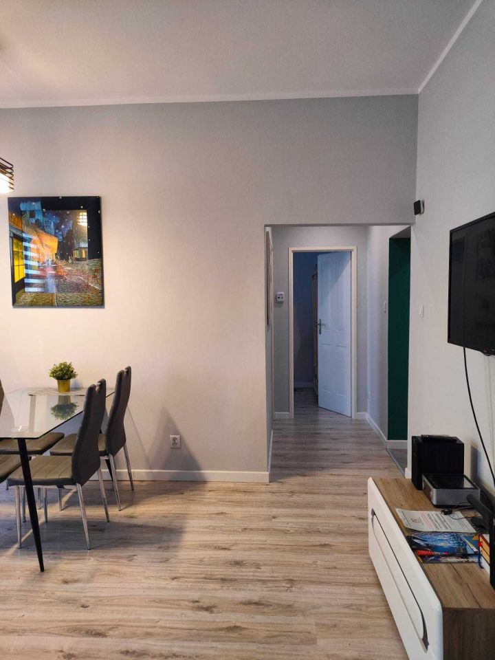 Mieszkanie 3-pokojowe Toruń Centrum, ul. Warszawska. Zdjęcie 4