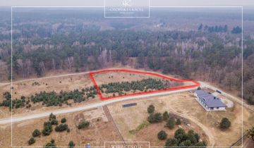 Działka budowlana Dębogóra