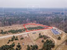 Działka budowlana Dębogóra