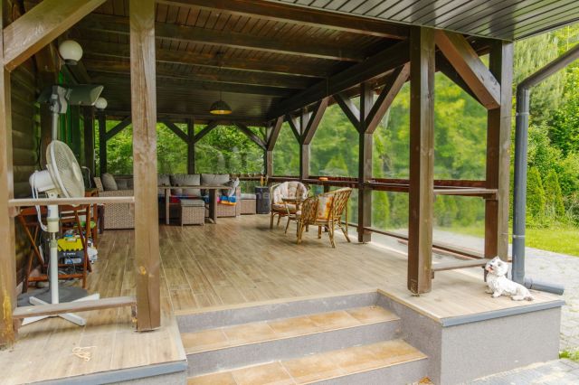 dom wolnostojący, 3 pokoje Pogorzelec. Zdjęcie 6