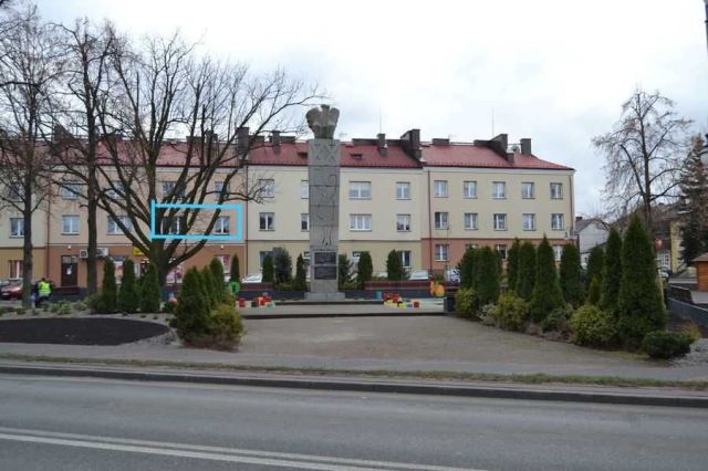 Mieszkanie 2-pokojowe Annopol, ul. Rynek. Zdjęcie 1