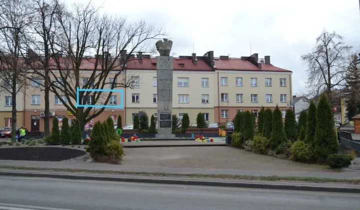 Mieszkanie 2-pokojowe Annopol, ul. Rynek