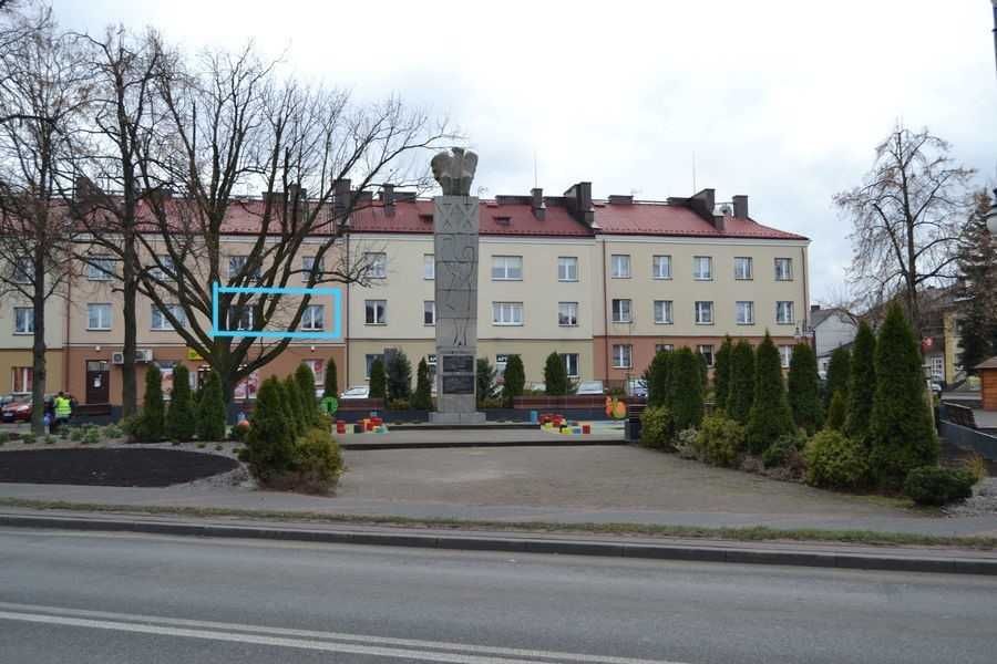 Mieszkanie 2-pokojowe Annopol, ul. Rynek