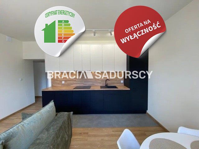 Mieszkanie 2-pokojowe Kalwaria Zebrzydowska, ul. Jagiellońska. Zdjęcie 1