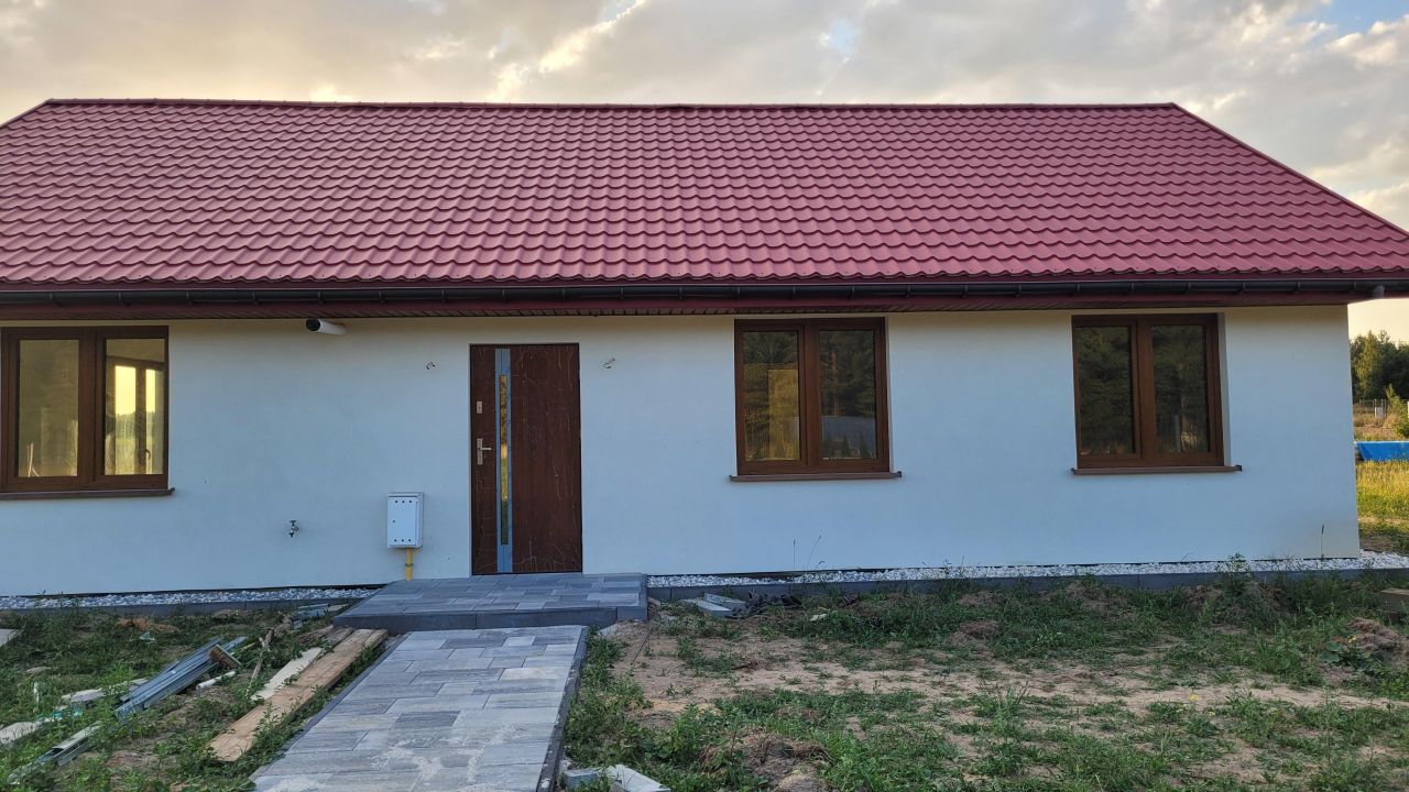 dom wolnostojący, 4 pokoje Guty. Zdjęcie 9