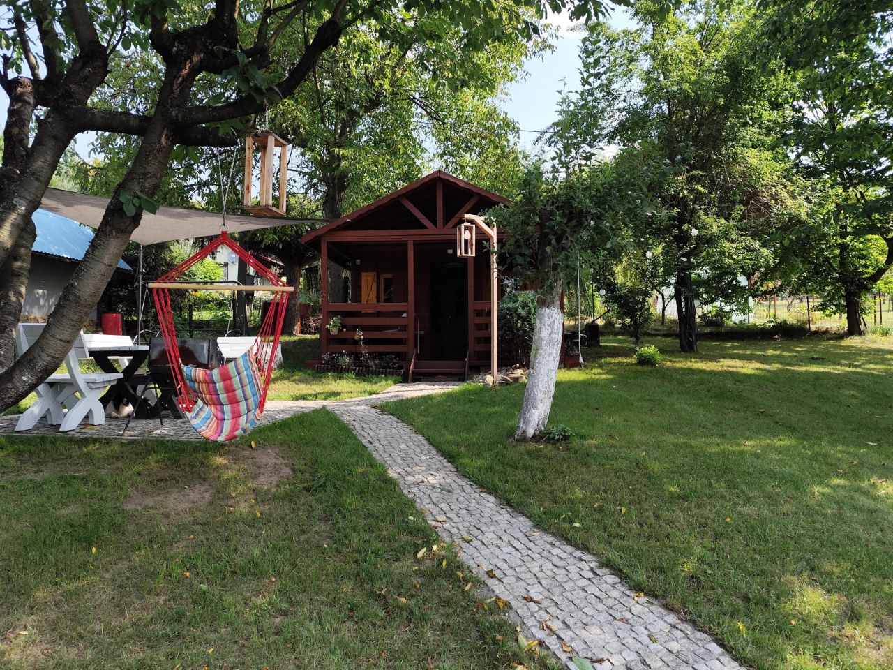 Działka rod Racibórz Brzezie. Zdjęcie 4