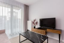 Mieszkanie 2-pokojowe Gdańsk Śródmieście, ul. ks. Jerzego Popiełuszki. Zdjęcie 3