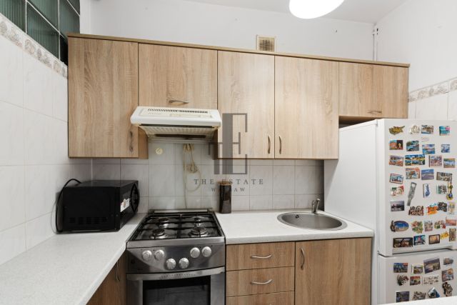 Mieszkanie 1-pokojowe Warszawa Wola, ul. Obozowa. Zdjęcie 4