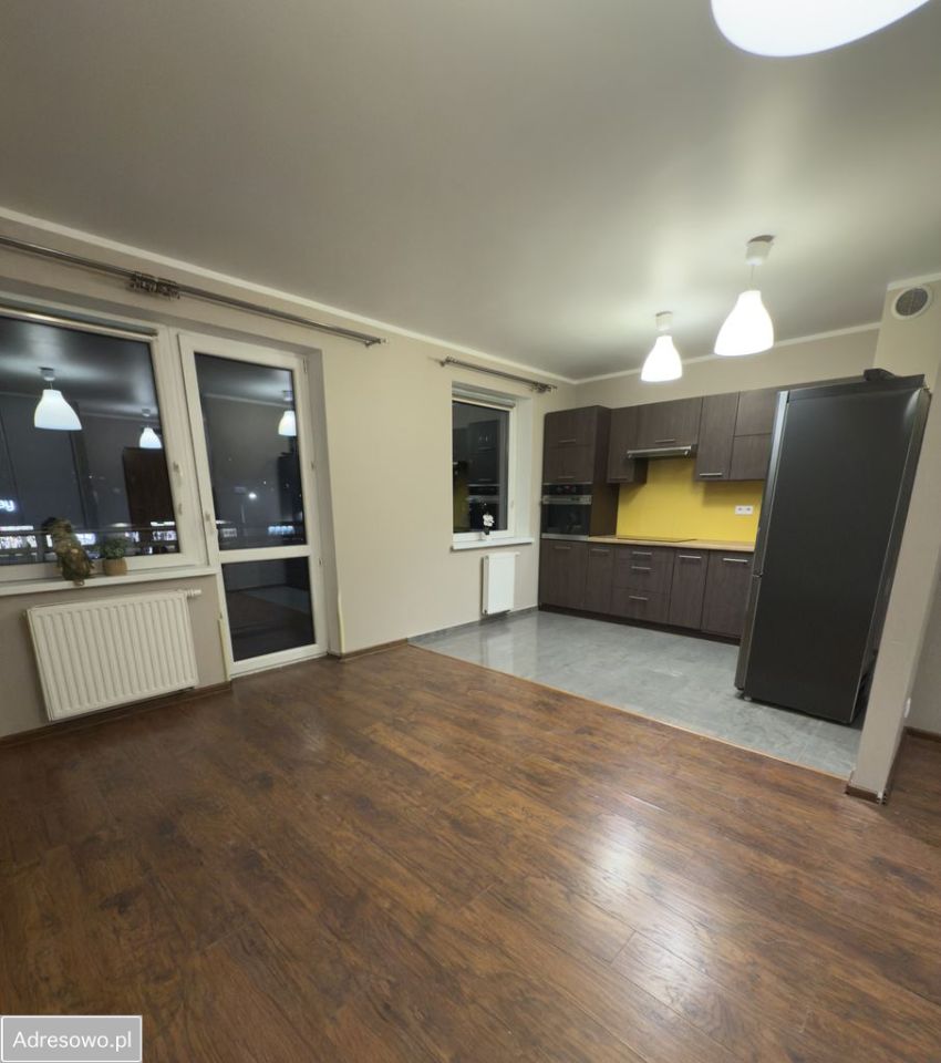 Mieszkanie 1-pokojowe Kalisz Dobrzec