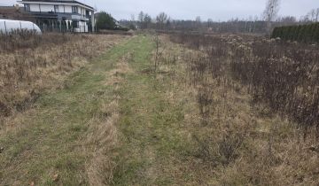 Działka budowlana Izabelin-Dziekanówek, ul. Lasek Brzozowy