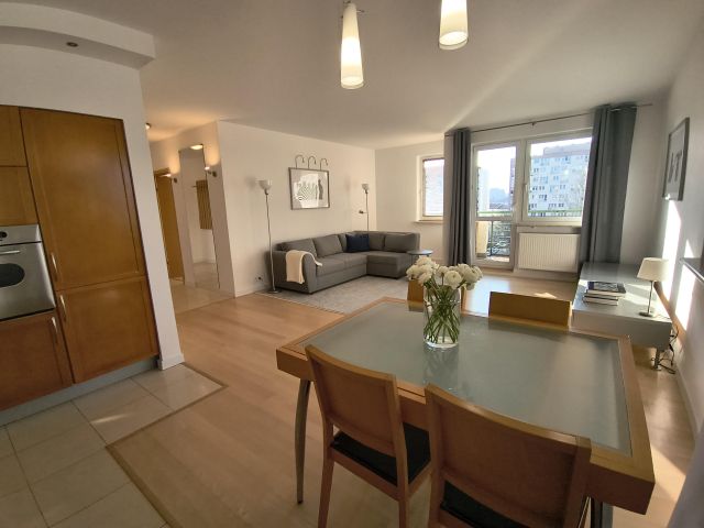 Mieszkanie 3-pokojowe Warszawa Wola, ul. Kacza. Zdjęcie 1