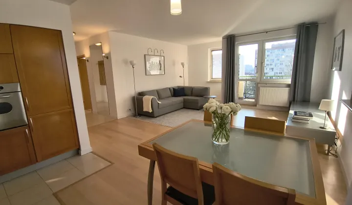 Mieszkanie 3-pokojowe Warszawa Wola, ul. Kacza